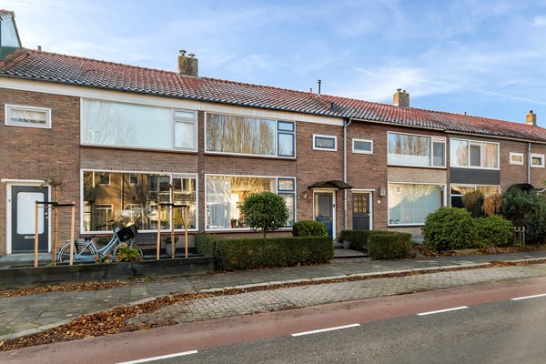 Medium property photo - Nijhofflaan 58, 3319 BS Dordrecht